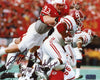 JARED TOMICH SIGNED AUTOGRAPHED NEBRASKA CORNHUSKERS 8x10 PHOTO COA