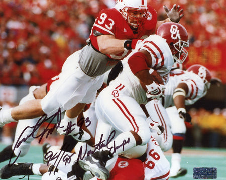 KD CANNON AUTOGRAPHED SIGNED BAYLOR BEARS 8x10 PHOTO COA