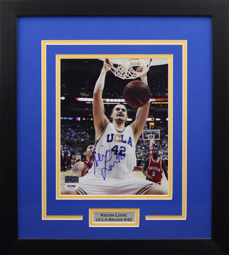LEELAND McELROY SIGNED TEXAS A&M AGGIES 16x20 FRAMED PHOTO COA