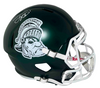 JAYDEN REED AUTOGRAPHED MICHIGAN STATE SPARTANS FULL SIZE SPEED HELMET BECKETT