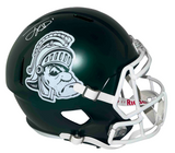 JAYDEN REED AUTOGRAPHED MICHIGAN STATE SPARTANS FULL SIZE SPEED HELMET BECKETT