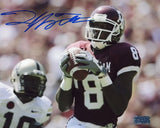 JEFF FULLER SIGNED AUTOGRAPHED TEXAS A&M AGGIES 8x10 PHOTO COA
