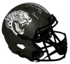 JOSH ALLEN SIGNED JACKSONVILLE JAGUARS SALUTE TO SERVICE FULL SIZE HELMET DUVAL