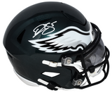 DONOVAN McNABB SIGNED PHILADELPHIA EAGLES SPEEDFLEX MIDI HELMET BECKETT