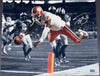 TAJH BOYD AUTOGRAPHED SIGNED CLEMSON TIGERS 16x20 PHOTO COA