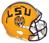 JAMAL ADAMS AUTOGRAPHED SIGNED LSU TIGERS FULL SIZE SPEED HELMET JSA