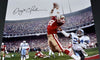 DWIGHT CLARK AUTOGRAPHED SAN FRANCISCO 49ERS THE CATCH 16x20 PHOTO FANATICS