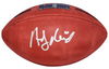 ANDY REID SIGNED KANSAS CITY CHIEFS OFFICIAL WILSON SUPER BOWL 58 LVIII FOOTBALL