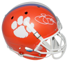 SAMMY WATKINS SIGNED AUTOGRAPHED CLEMSON TIGERS FULL SIZE HELMET JSA