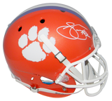 SAMMY WATKINS SIGNED AUTOGRAPHED CLEMSON TIGERS FULL SIZE HELMET JSA