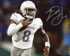 DARRELL HENDERSON AUTOGRAPHED SIGNED MEMPHIS TIGERS 8x10 PHOTO COA