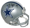 AMARI COOPER SIGNED AUTOGRAPHED DALLAS COWBOYS FULL SIZE PROLINE HELMET JSA