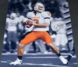 BRANDON WEEDEN AUTOGRAPHED OKLAHOMA STATE COWBOYS 16x20 PHOTO COA