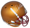 DOUG FLUTIE AUTOGRAPHED SIGNED BOSTON COLLEGE EAGLES FULL SIZE HELMET BECKETT