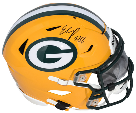 JOHN ELWAY AUTOGRAPHED DENVER BRONCOS SPEEDFLEX MIDI HELMET BECKETT