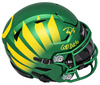 TROY FRANKLIN AUTOGRAPHED OREGON DUCKS SPEEDFLEX MIDI HELMET BECKETT