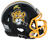 NICK BOLTON AUTOGRAPHED MISSOURI TIGERS SAILOR SPEED MINI HELMET BECKETT