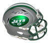 SAM DARNOLD AUTOGRAPHED SIGNED NEW YORK JETS BLAZE SPEED MINI HELMET BECKETT