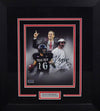 KLIFF KINGSBURY SIGNED TEXAS TECH RED RAIDERS 8x10 FRAMED PHOTO COA