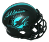 BOB GRIESE SIGNED AUTOGRAPHED MIAMI DOLPHINS ECLIPSE SPEED MINI HELMET JSA