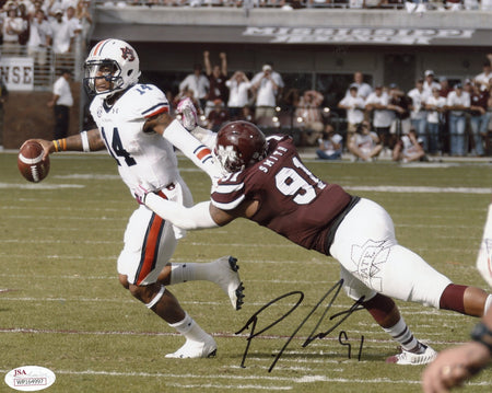 KD CANNON AUTOGRAPHED SIGNED BAYLOR BEARS 8x10 PHOTO COA