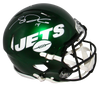 SAM DARNOLD SIGNED NEW YORK JETS FULL SIZE AUTHENTIC SPEED HELMET BECKETT