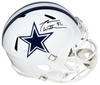 JASON WITTEN SIGNED DALLAS COWBOYS WHITE FULL SIZE SPEED HELMET BECKETT