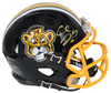 CHASE DANIEL AUTOGRAPHED MISSOURI TIGERS SAILOR SPEED MINI HELMET BECKETT