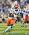 KYLE PITTS SIGNED AUTOGRAPHED FLORIDA GATORS 16x20 PHOTO BECKETT