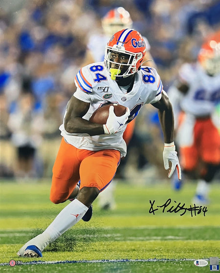 ROQUAN SMITH SIGNED AUTOGRAPHED BALTIMORE RAVENS 16x20 PHOTO BECKETT
