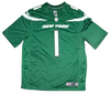 AHMAD SAUCE GARDNER SIGNED AUTOGRAPHED NEW YORK JETS #1 NIKE JERSEY BECKETT
