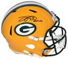 JAYDEN REED SIGNED GREEN BAY PACKERS FULL SIZE SPEED HELMET W/ GO PACK GO