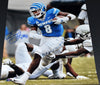 DARRELL HENDERSON AUTOGRAPHED SIGNED MEMPHIS TIGERS 16x20 PHOTO COA