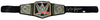 HULK HOGAN SIGNED AUTOGRAPHED WWE CHAMPIONSHIP WRESTLING BELT JSA