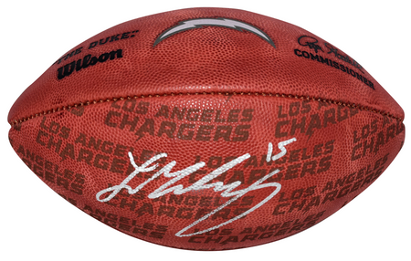 BO JACKSON AUTOGRAPHED AUBURN TIGERS OFFICIAL WILSON NCAA FOOTBALL GTSM