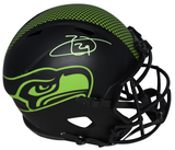 EARL THOMAS SIGNED SEATTLE SEAHAWKS ECLIPSE FULL SIZE SPEED HELMET BECKETT