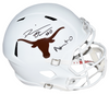 DEMARVION OVERSHOWN SIGNED TEXAS LONGHORNS FULL SIZE SPEED HELMET W/ AGENT 0