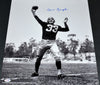 SAMMY BAUGH AUTOGRAPHED WASHINGTON REDSKINS 16x20 PHOTO PSA/DNA