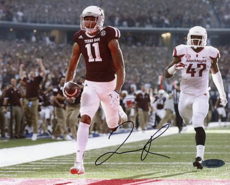 ALFONZO DENNARD SIGNED AUTOGRAPHED NEBRASKA CORNHUSKERS 8x10 PHOTO COA
