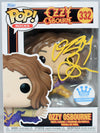 OZZY OSBOURNE SIGNED AUTOGRAPHED #332 FUNKO POP ROCKS FIGURE BECKETT