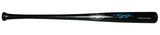 GEORGE LOMBARD JR SIGNED NEW YORK YANKEES LOUISVILLE SLUGGER BLACK BAT BECKETT