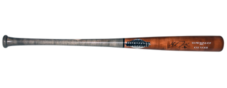 JOEY BART SIGNED PITTSBURGH PIRATES GIANTS MARUCCI GAME MODEL BAT BECKETT