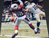 TYRANN MATHIEU AUTOGRAPHED ARIZONA CARDINALS 16x20 PHOTO GTSM