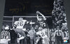 DWIGHT CLARK SIGNED SAN FRANCISCO 49ERS THE CATCH 16x20 PHOTO W/ PLAY DRAWN