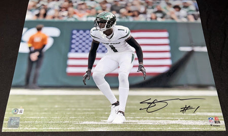 DESHAUN WATSON SIGNED AUTOGRAPHED HOUSTON TEXANS 16x20 PHOTO JSA