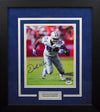 DEMARCUS WARE AUTOGRAPHED DALLAS COWBOYS 8x10 FRAMED PHOTO PSA/DNA