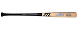 GLEYBER TORRES SIGNED DETROIT TIGERS MARUCCI PLAYER MODEL BASEBALL BAT BECKETT