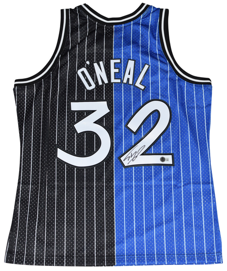 ANFERNEE PENNY HARDAWAY SIGNED MEMPHIS STATE TIGERS #25 NIKE JERSEY BECKETT