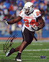 KENDALL HUNTER AUTOGRAPHED SIGNED OKLAHOMA STATE COWBOYS 8x10 PHOTO COA