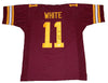 DANNY WHITE AUTOGRAPHED SIGNED ARIZONA STATE SUN DEVILS #11 JERSEY JSA
